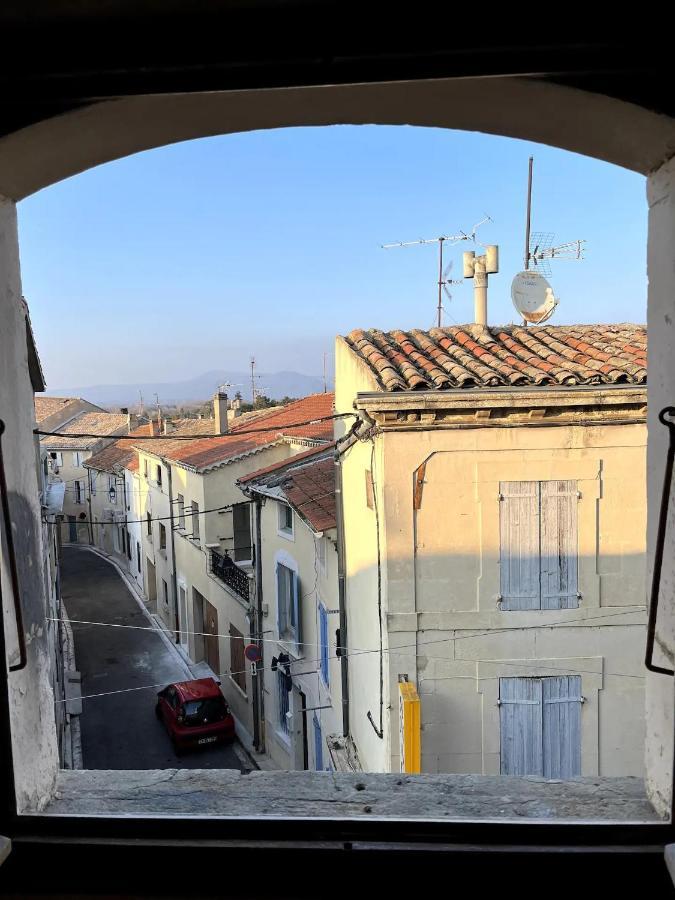 Studio De Charme Au Coeur De Valréas Exteriör bild