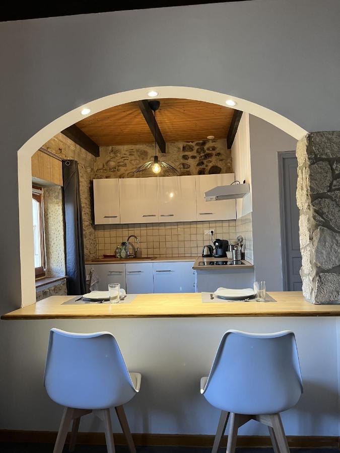 Studio De Charme Au Coeur De Valréas Exteriör bild