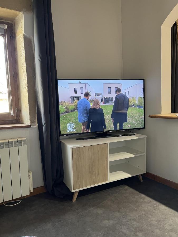 Studio De Charme Au Coeur De Valréas Exteriör bild