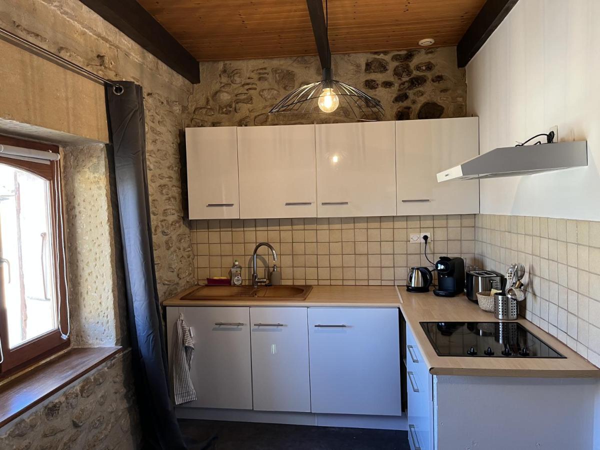 Studio De Charme Au Coeur De Valréas Exteriör bild