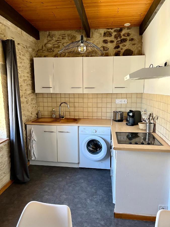 Studio De Charme Au Coeur De Valréas Exteriör bild