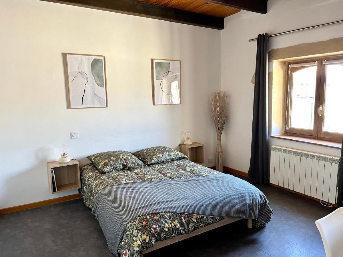Studio De Charme Au Coeur De Valréas Exteriör bild