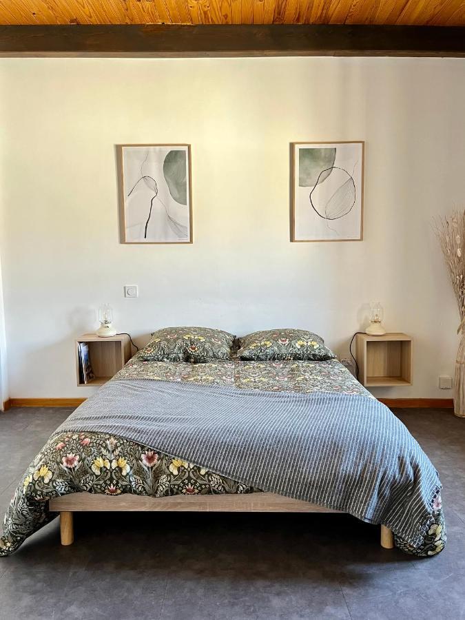 Studio De Charme Au Coeur De Valréas Rum bild